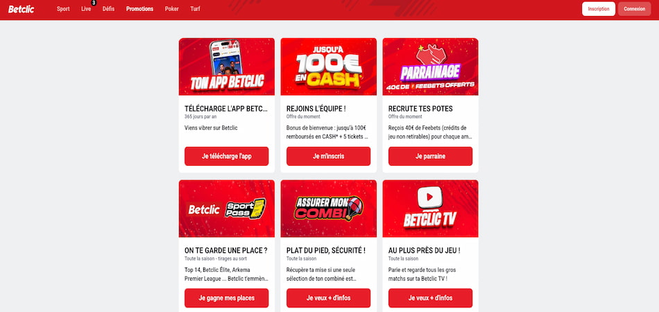 Betclic